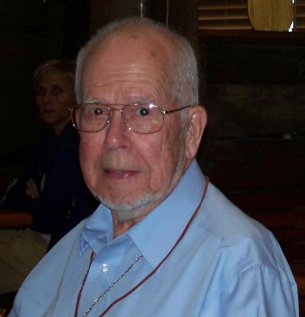 James Spitzkeit - Class of 1940 - Bogalusa High School