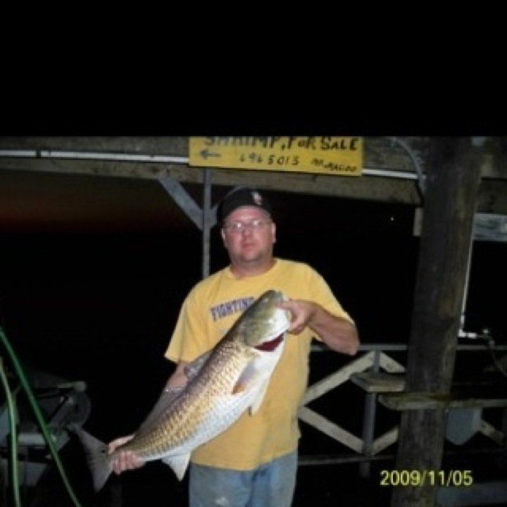 Tim Mitchell - Class of 1989 - Bogalusa High School