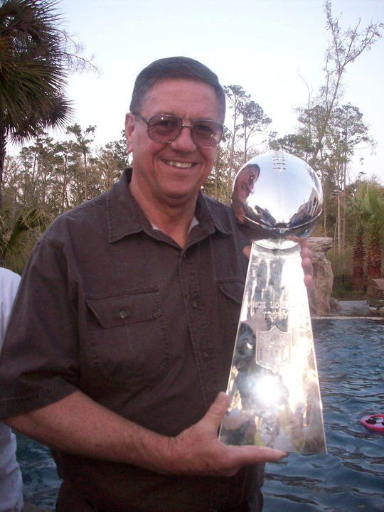 Brian Baughman - Class of 1975 - Bogalusa High School