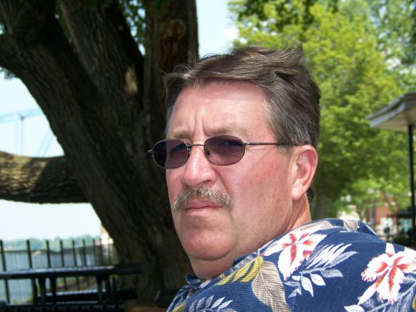 Steve Ray - Class of 1975 - Barren County High School