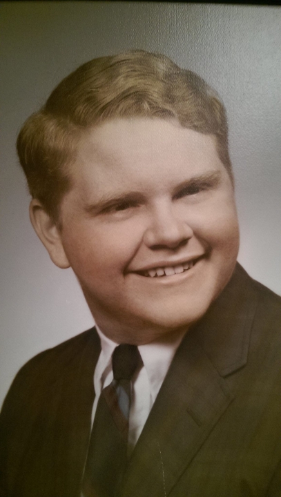Danny Ashcraft - Class of 1969 - Boone County High School