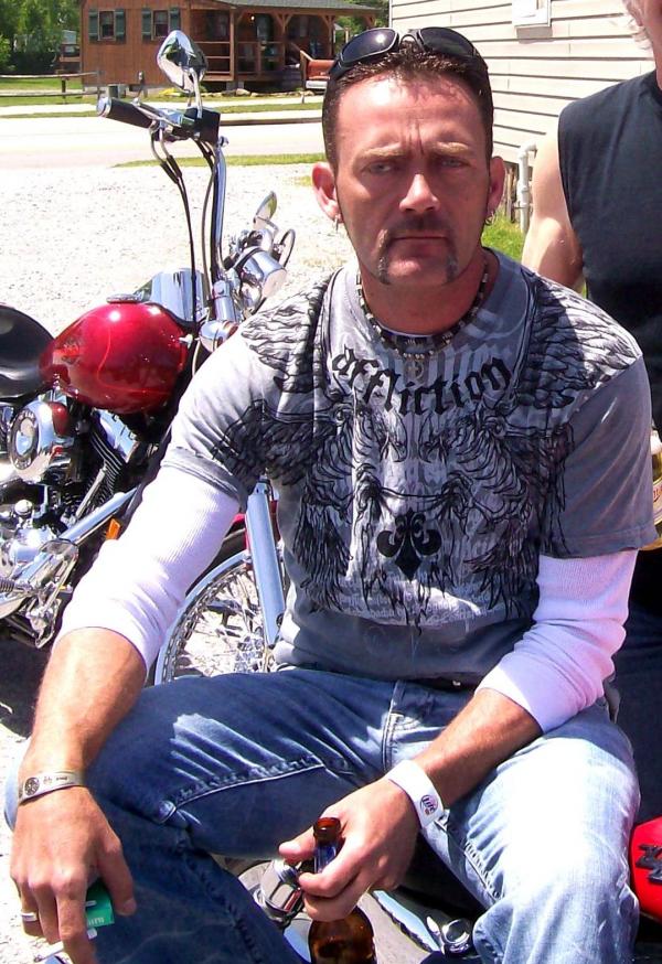 Ryan Ginn - Class of 1991 - Boone County High School