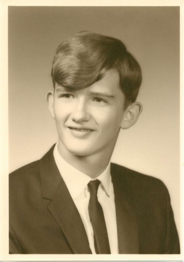 Kenny Stephens - Class of 1968 - Boone County High School