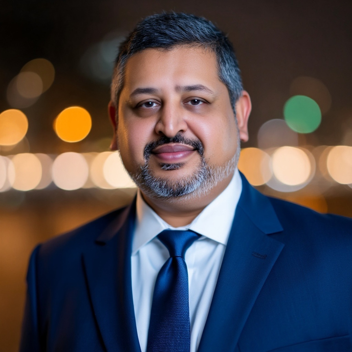 Rupesh Patel - Class of 1991 - Boone County High School