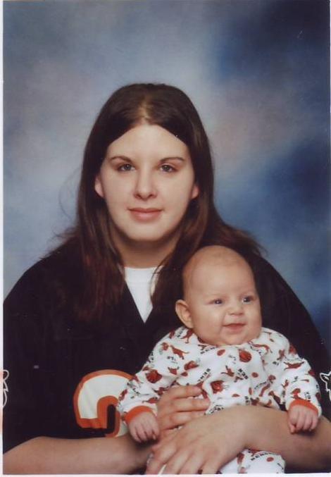 Amber Hiance - Class of 2002 - Campbell County High School
