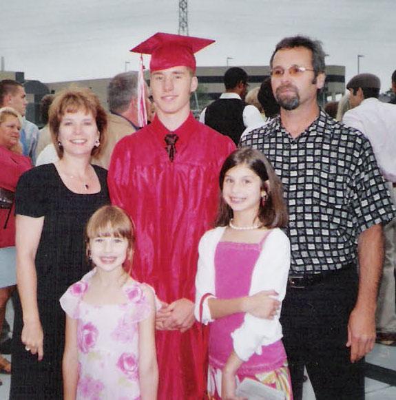 Ken Mills - Class of 1980 - Campbell County High School