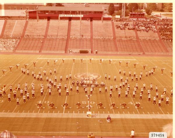 Jay Brown - Class of 1980 - Campbell County High School