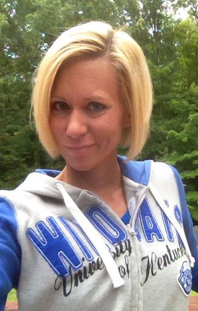 Krissi Peters - Class of 1996 - Campbell County High School
