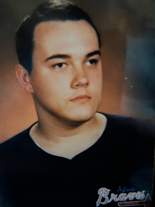 Benji Brewer - Class of 1995 - Campbell County High School