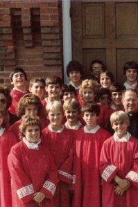 William Schuetz - Class of 1987 - Campbell County High School