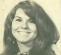 Linda Eglian, class of 1968