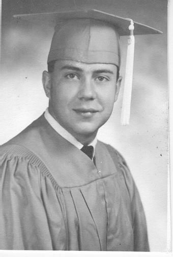 Tommy Evans - Class of 1964 - George Rogers Clark High School