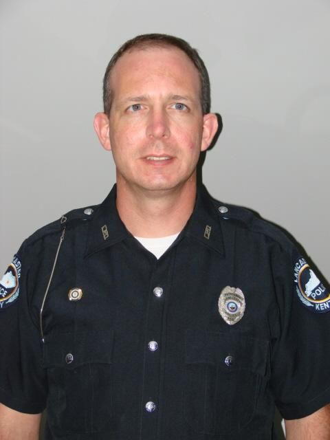John S. Ballard - Class of 1992 - George Rogers Clark High School
