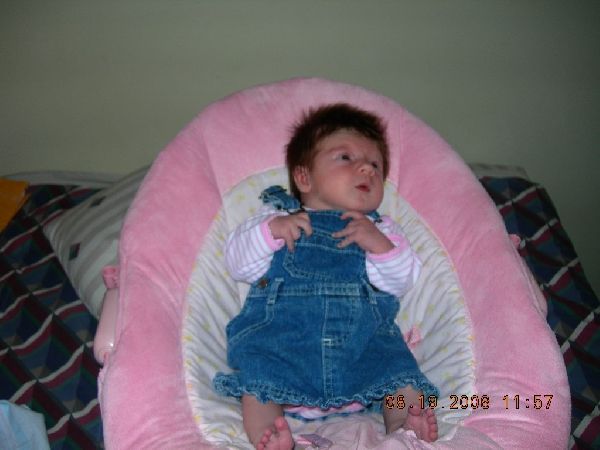 Nicole Ball - Class of 2002 - George Rogers Clark High School