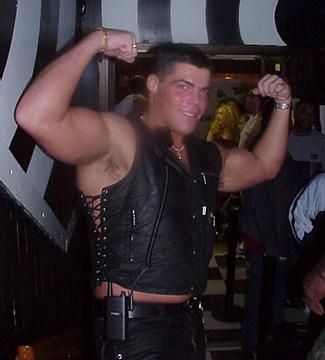 Jason Robinson - Class of 1997 - George Rogers Clark High School