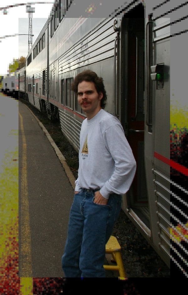 Anthony Creech - Class of 1998 - George Rogers Clark High School
