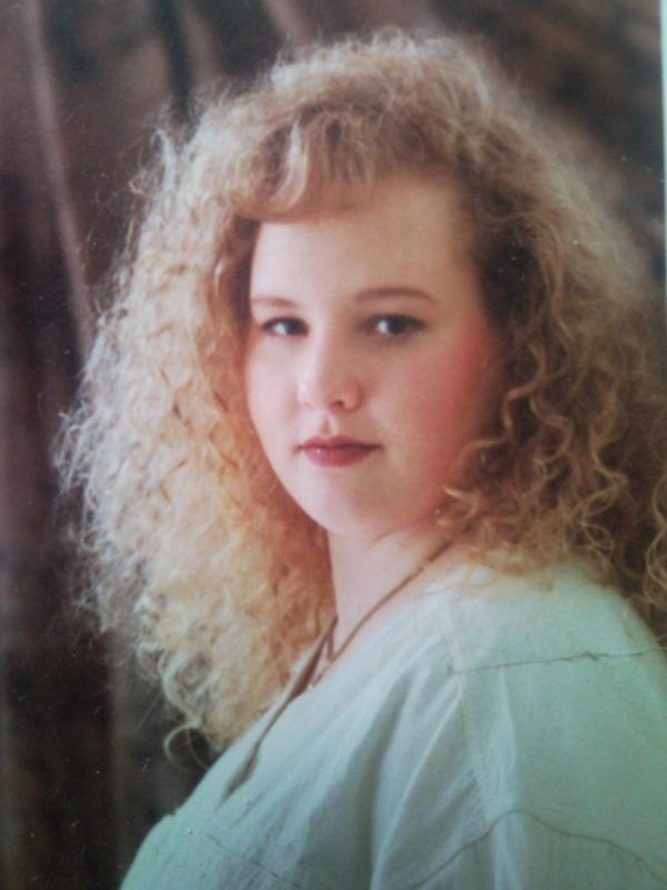 Jessica Hanlin - Class of 1993 - George Rogers Clark High School