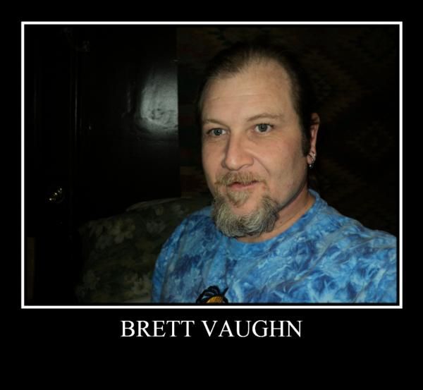 Brett Vaughn - Class of 1986 - George Rogers Clark High School