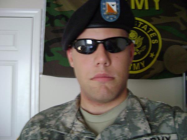 Randall Payton - Class of 2007 - George Rogers Clark High School