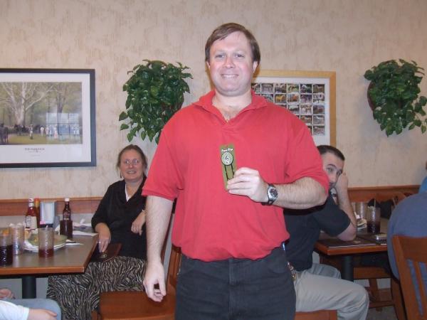 Kevin Robinson - Class of 1984 - George Rogers Clark High School