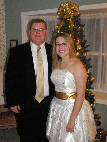 Andrew Gaskell - Class of 2007 - George Rogers Clark High School