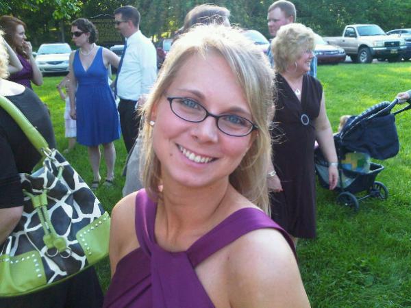 Amanda Snow - Class of 2000 - George Rogers Clark High School