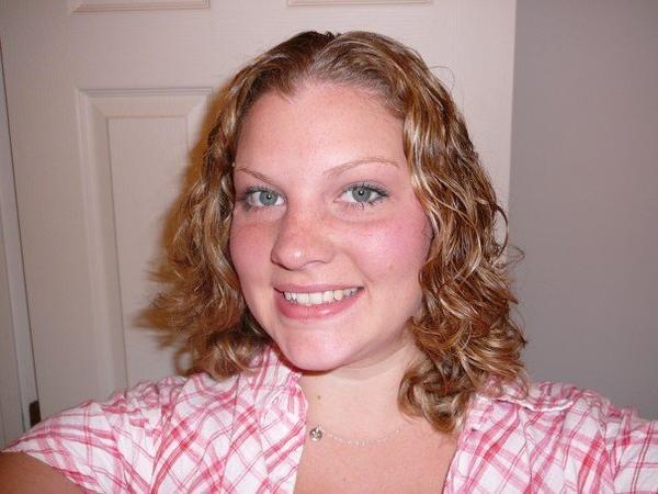 Kate Perry - Class of 2004 - George Rogers Clark High School