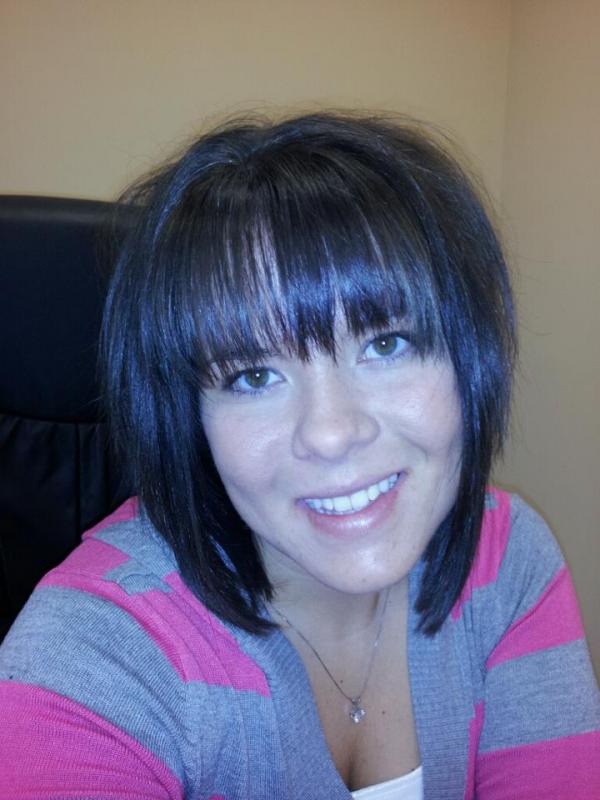 Brittany Everman - Class of 2002 - George Rogers Clark High School