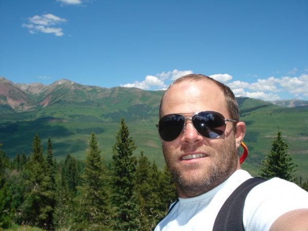 Mark Morton - Class of 1999 - George Rogers Clark High School