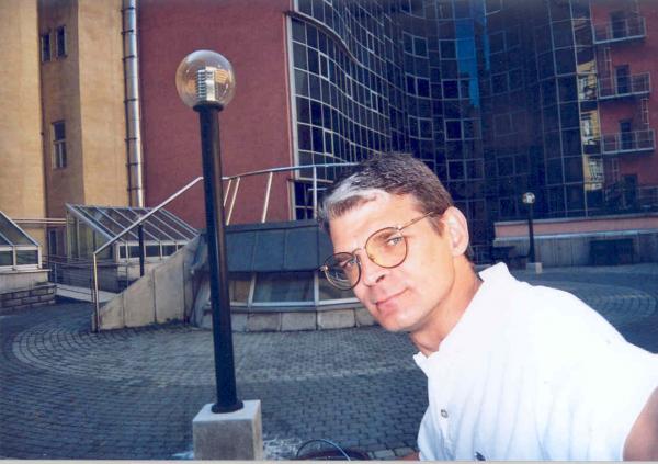 Donald Walker - Class of 1985 - George Rogers Clark High School