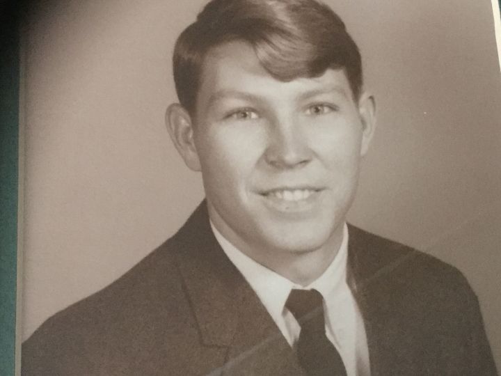 Ronald Bowman - Class of 1967 - George Rogers Clark High School