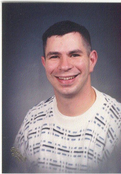 Ronnie Johnson - Class of 1988 - George Rogers Clark High School