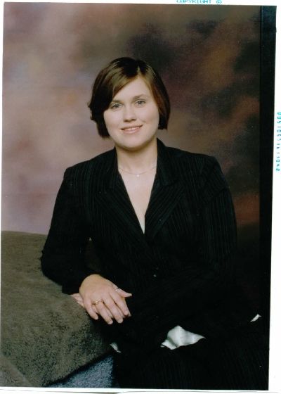 Amy Duvall - Class of 2003 - Apollo High School