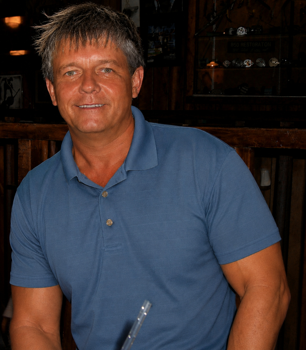 Scott Hardison - Class of 1986 - Apollo High School