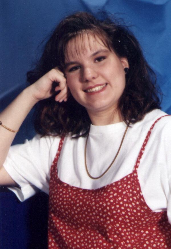 Stephanie Wagoner - Class of 1996 - Apollo High School