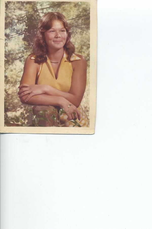Diane Condra - Class of 1976 - Apollo High School