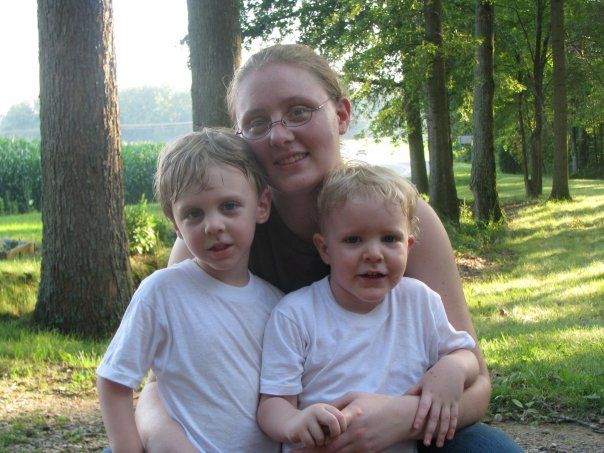 Jennifer Clark - Class of 2003 - Apollo High School