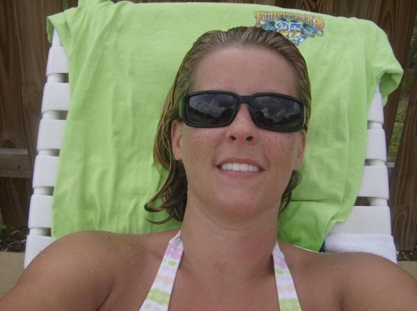 Carrie Martin - Class of 1998 - Apollo High School