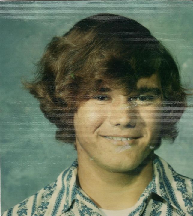 Geoff Gongwer - Class of 1975 - Apollo High School