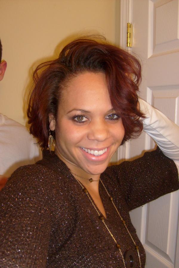 Tyra Harbut - Class of 1998 - Henry Clay High School