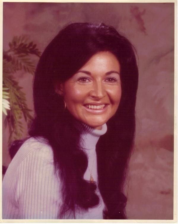 Joyce Hatfield - Class of 1954 - Henry Clay High School