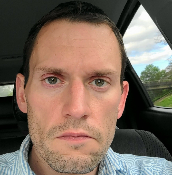 Kevin Combs - Class of 2001 - Henry Clay High School