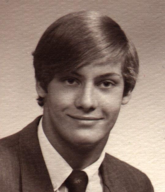 Brian Sawyer - Class of 1971 - Henry Clay High School