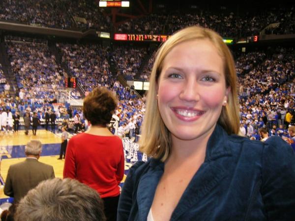 Alyssa Moore - Class of 2000 - Henry Clay High School