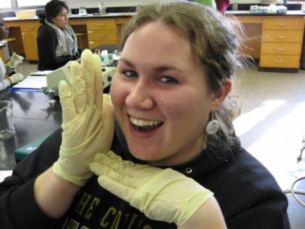 Heather Hunt - Class of 2005 - Henry Clay High School