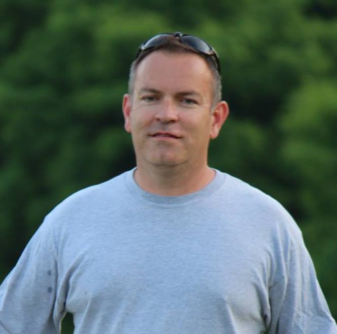 Roy Bohon - Class of 1990 - Henry Clay High School
