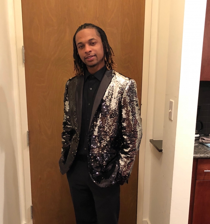 Daymarcus Byrd - Class of 2008 - Henry Clay High School