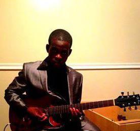 Babu Saidi - Class of 2014 - Henry Clay High School