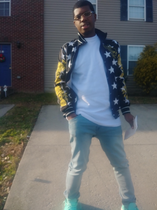 Algernon Anderson - Class of 2007 - Henry Clay High School