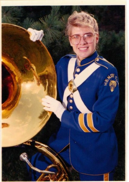 Jennifer Douglas - Class of 1994 - Henry Clay High School
